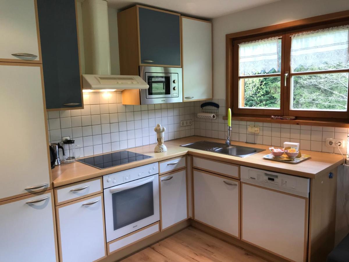 Ferienwohnung Morgentau Am Rande Der Wildnis Sibratsgfäll Dış mekan fotoğraf
