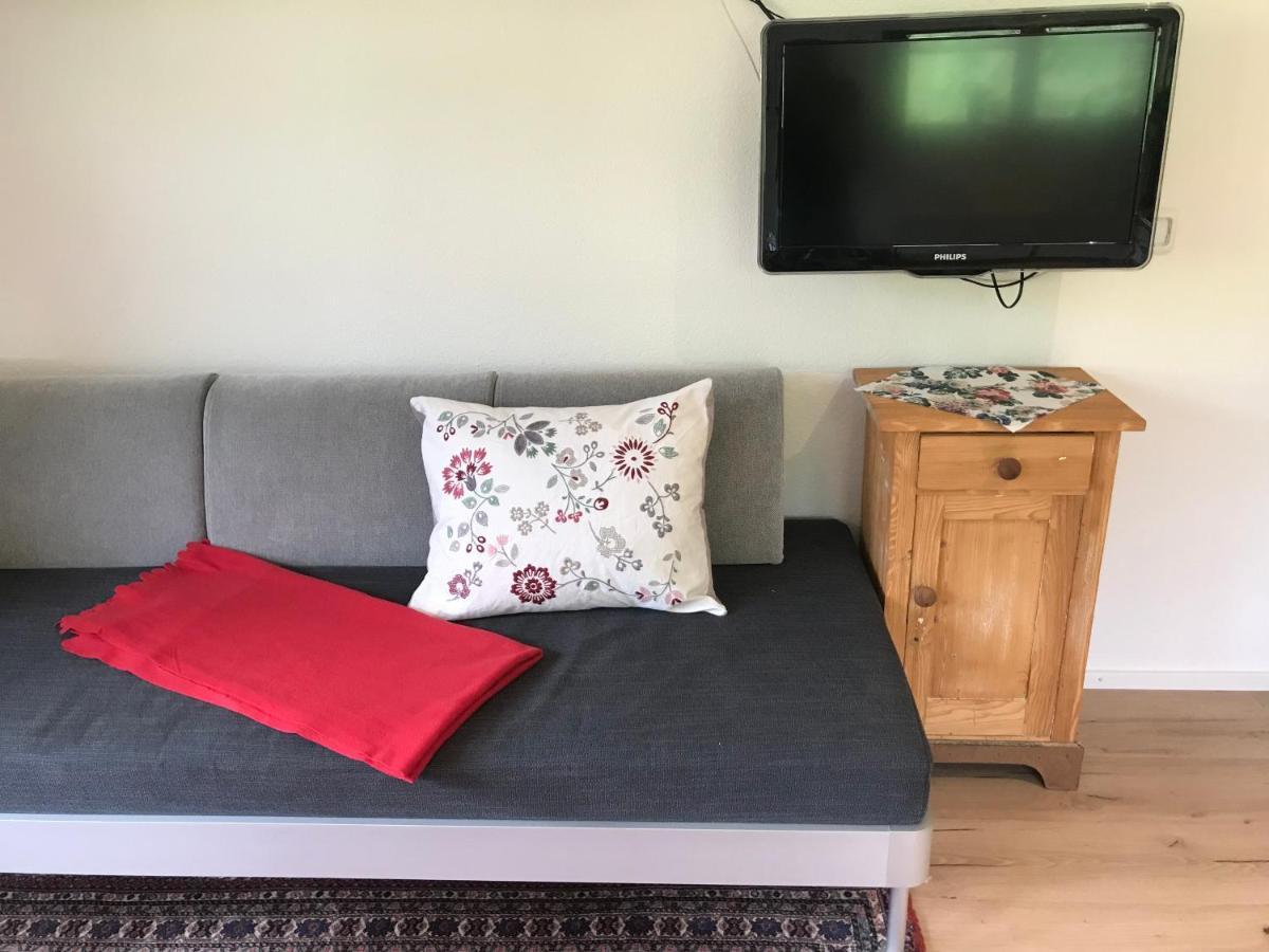 Ferienwohnung Morgentau Am Rande Der Wildnis Sibratsgfäll Dış mekan fotoğraf